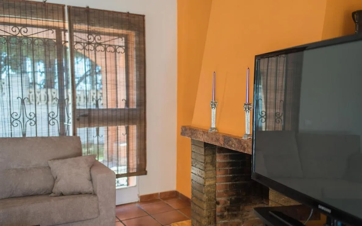 Expoholidys- Chalet Privado En Castell Del Rey Almería 0*,
