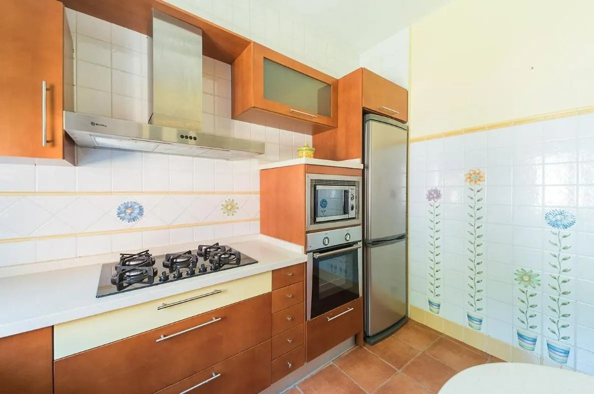 Сasa de vacaciones Expoholidys- Chalet Privado En Castell Del Rey Almería España
