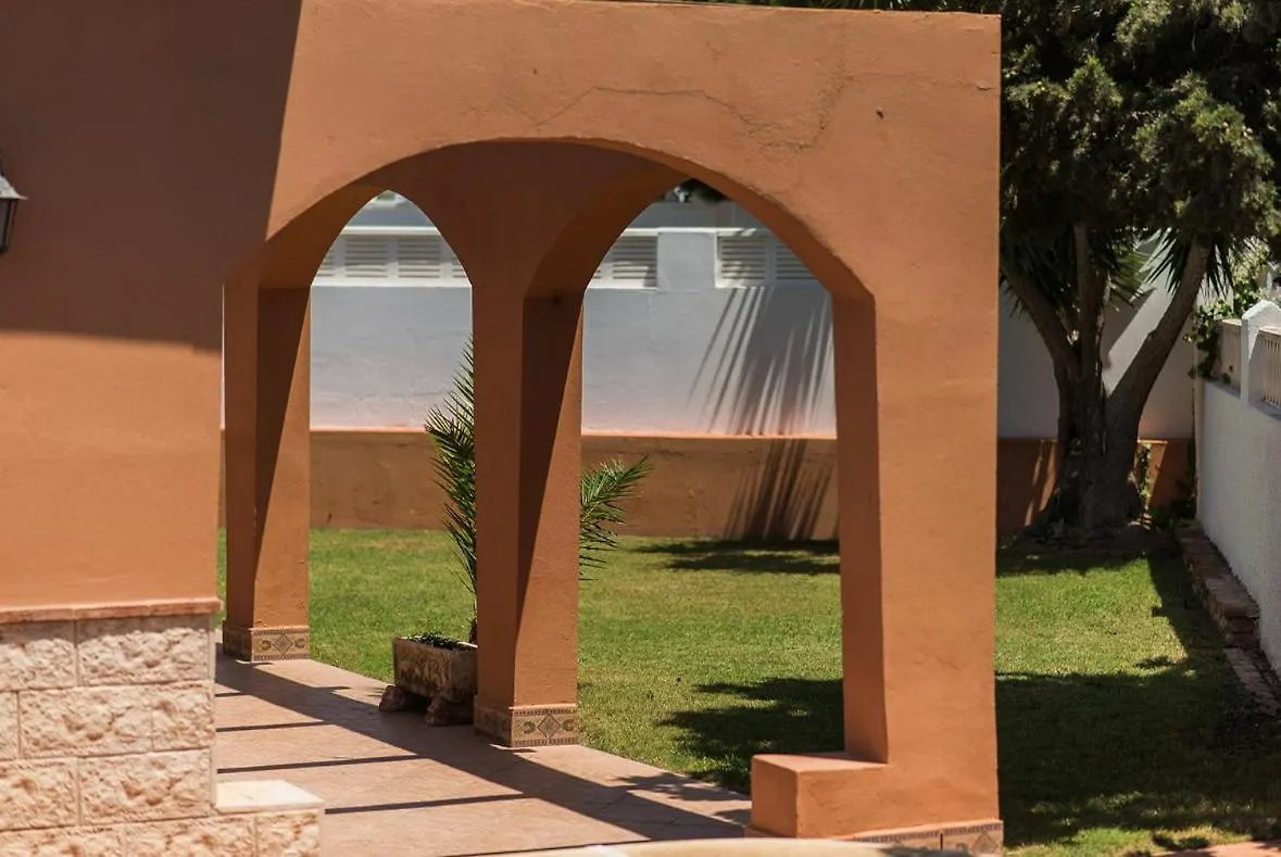 Сasa de vacaciones Expoholidys- Chalet Privado En Castell Del Rey Almería
