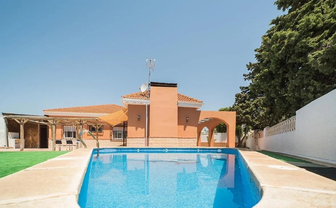 Expoholidys- Chalet Privado En Castell Del Rey Almería 0*,