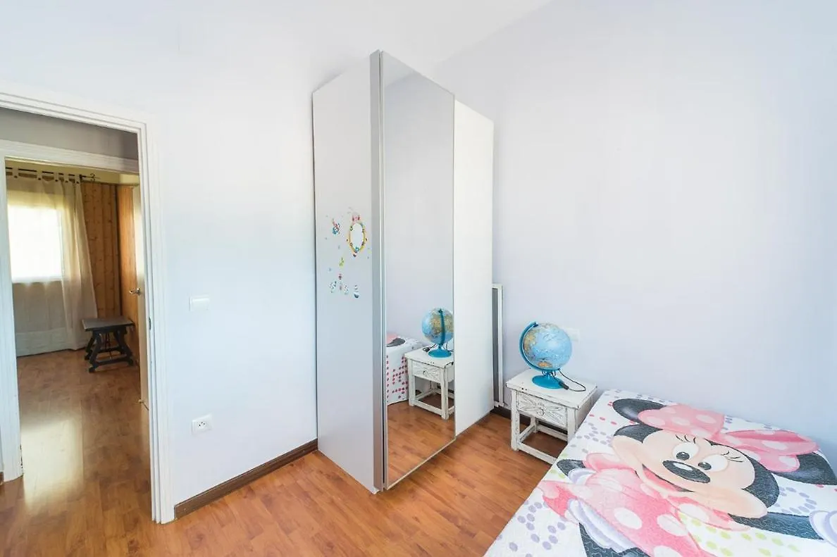 Сasa de vacaciones Expoholidys- Chalet Privado En Castell Del Rey Almería