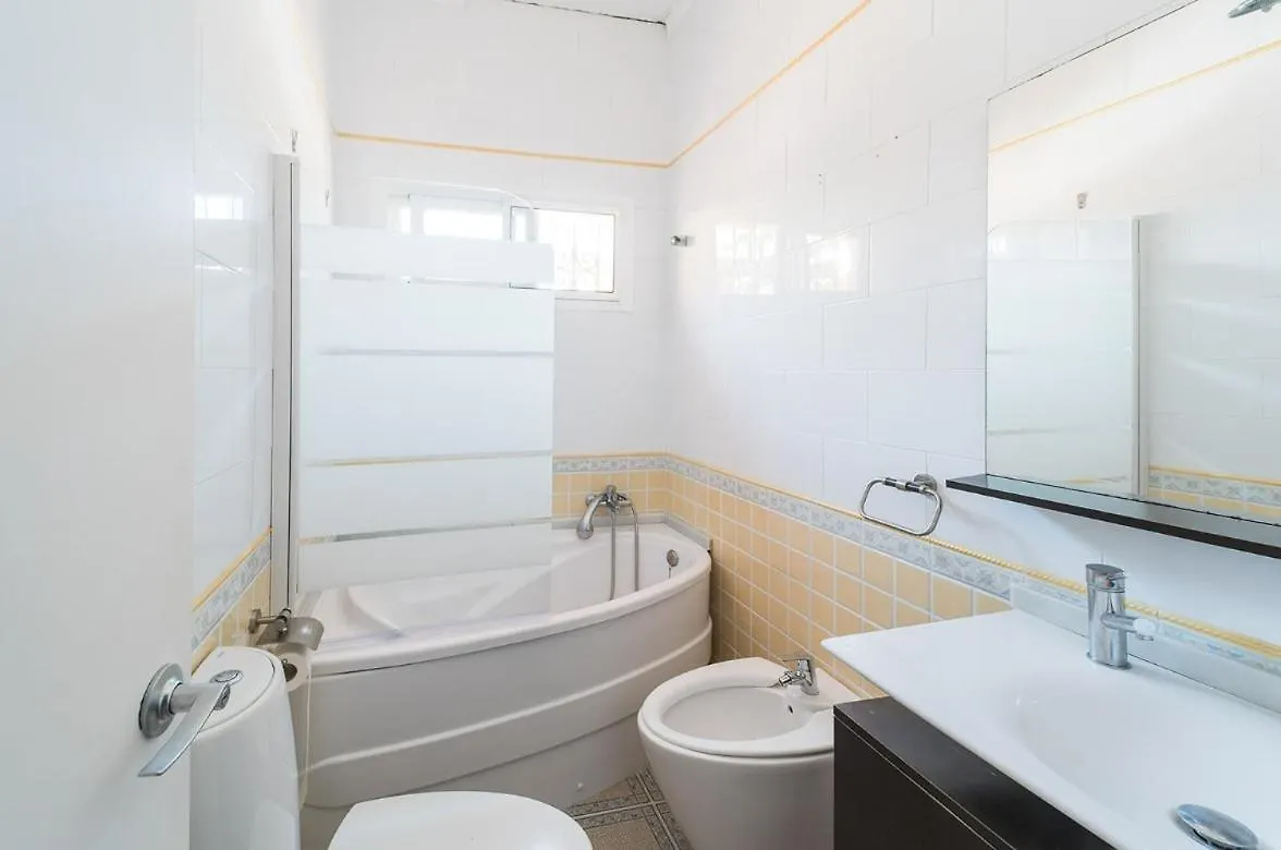 Сasa de vacaciones Expoholidys- Chalet Privado En Castell Del Rey Almería