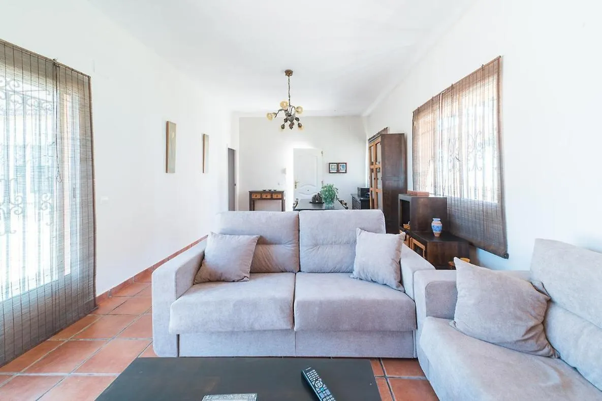 Expoholidys- Chalet Privado En Castell Del Rey Almería