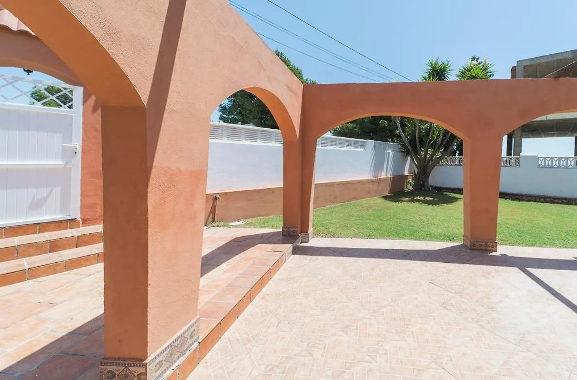 Expoholidys- Chalet Privado En Castell Del Rey Almería Сasa de vacaciones