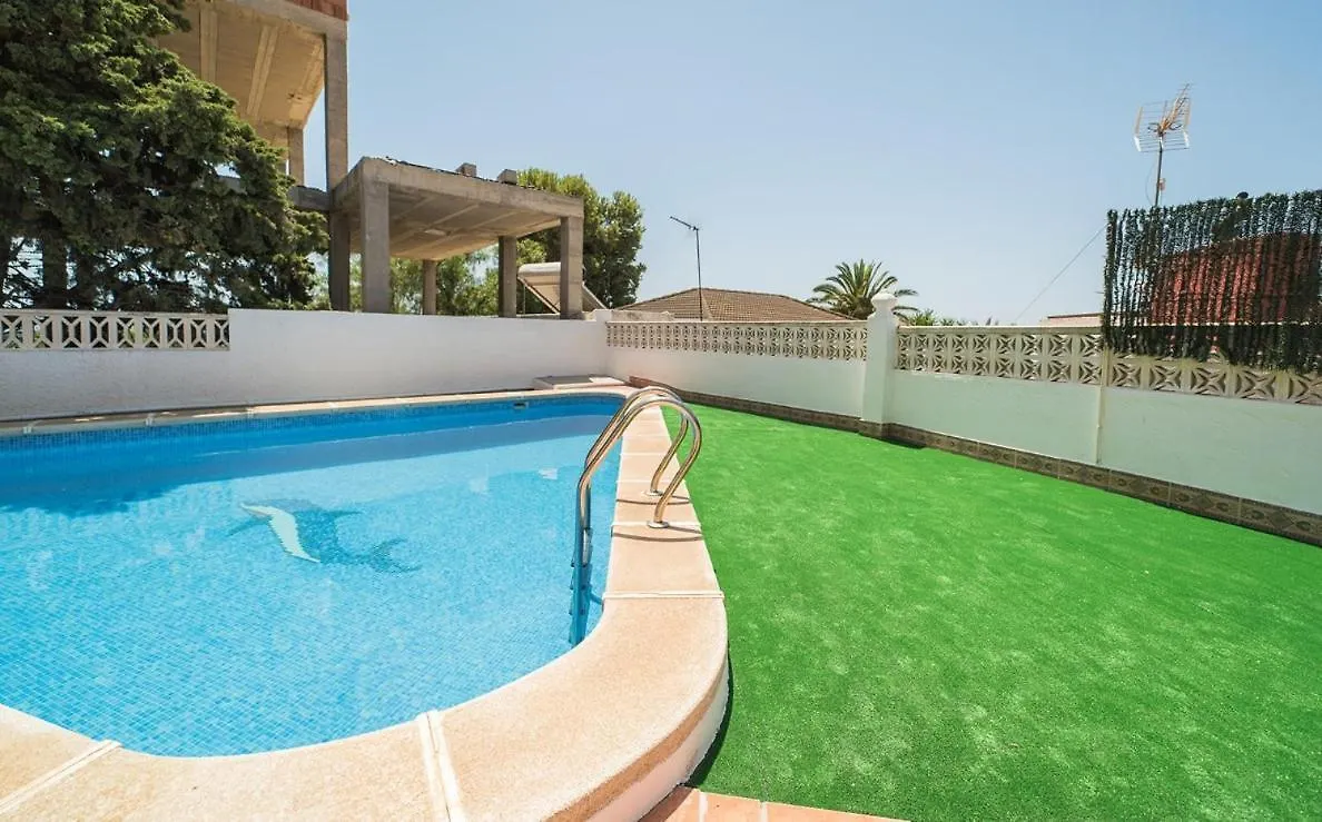 Expoholidys- Chalet Privado En Castell Del Rey Almería Сasa de vacaciones