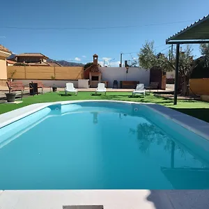 La Casa Del Llano Сasa de vacaciones